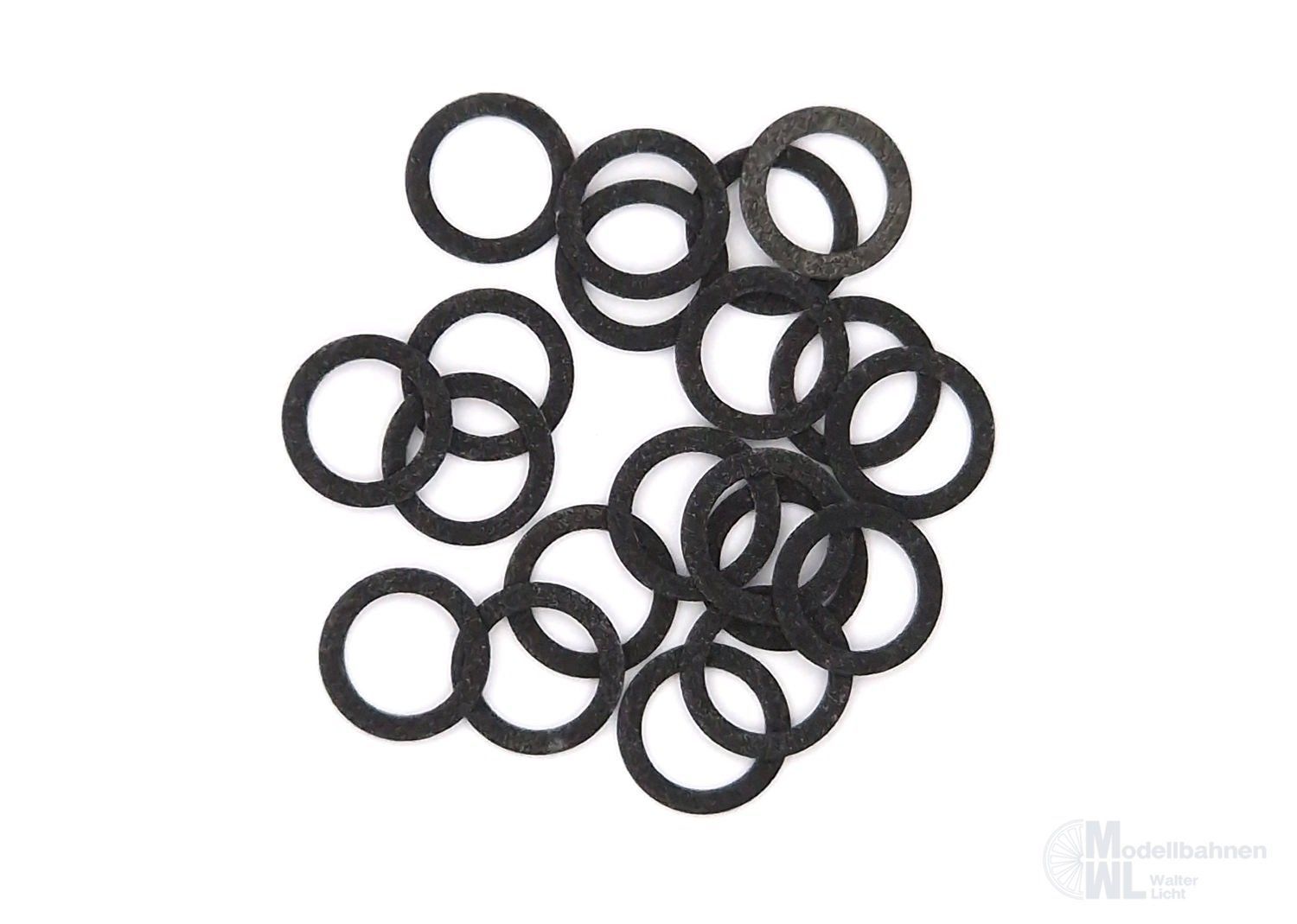 Märklin Ersatzeile E12151300 - ERSATZTEIL: Haftreifen 20 Stück Märklin Ersatzeile E12151300 - ERSATZTEIL: Haftreifen 20 Stück